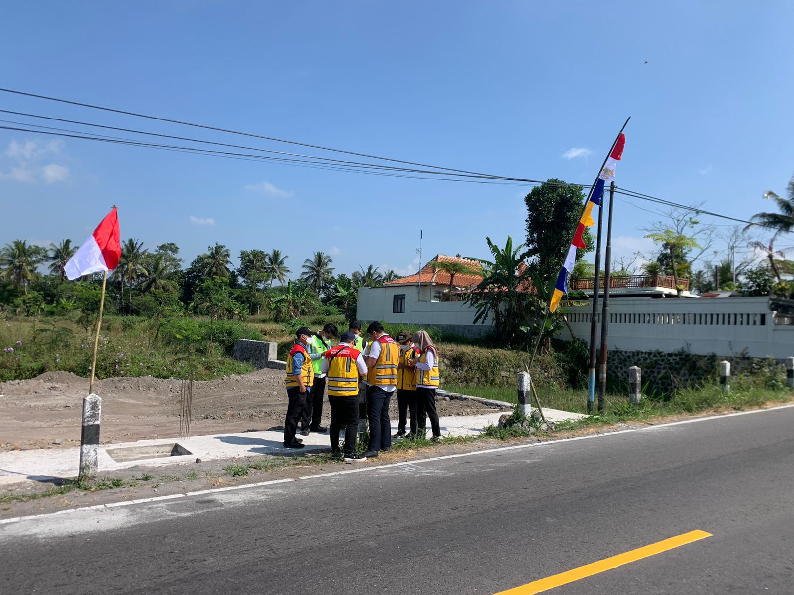 Pekerjaan lapangan